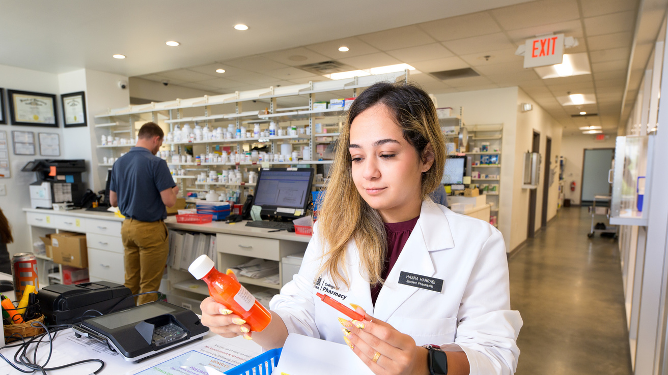 Financial College of Pharmacy The University of Iowa